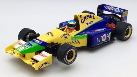 Scaleauto 1/32, Formula 90-97, Nr.19 MS, 1991, SC-6344