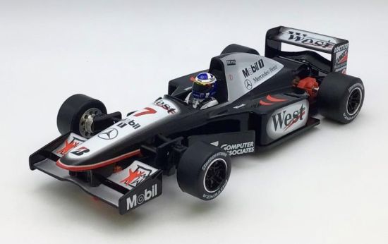 Scaleauto 1/32, Formula 90-97, Nr.7, 1998, Coulthard,SC-6387