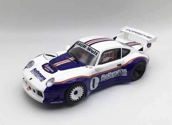 RevoSlot 1/32, Porsche 911 GT2, Nr.1,  RS0117
