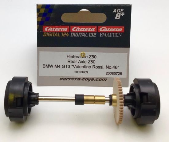 Carrera 1/24, Achse-hinten, BMW M4 GT3, 85726