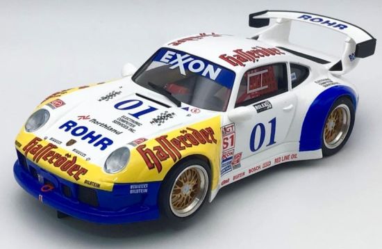 RevoSlot 1/32, Porsche 911 GT2, Nr.01, RS0254