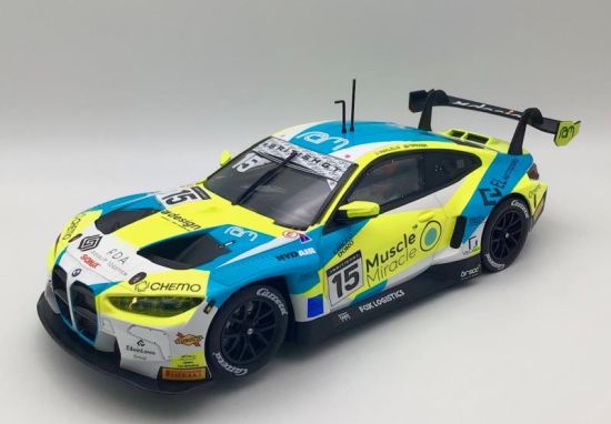 Carrera Digital 124, BMW M4 GT3, Nr.15, 2024, 23995