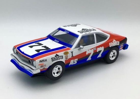 Scalextric 1/32, AMC Hornet, Nr.77, Trans Am 1977, C4583