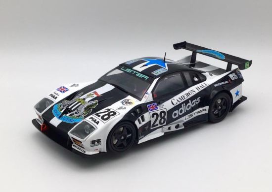 RevoSlot 1/32, Lister Storm GT2, Nr.28, Le Mans 1996, RS0271