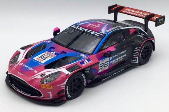 Carrera Evo. 1/32, Aston Martin AMR GT3, Nr.36, 27806