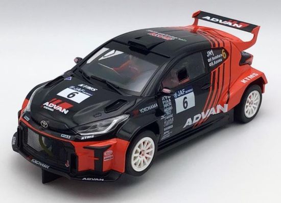 Avant Slot 1/32, Toyota Yaris WRC2, Nr.6, 2024, AV52605