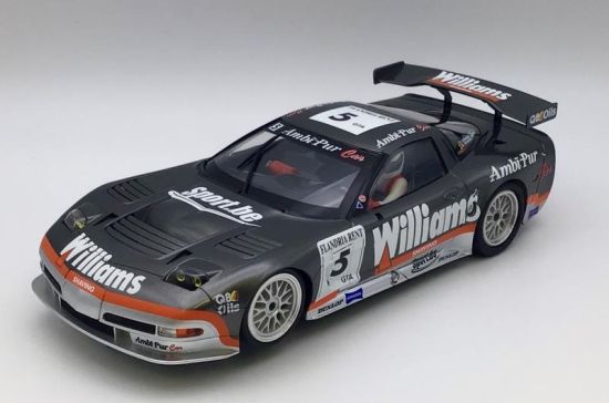 RevoSlot 1/32, Corvette C5-R, Nr.5, Zolder 2003, RS0285