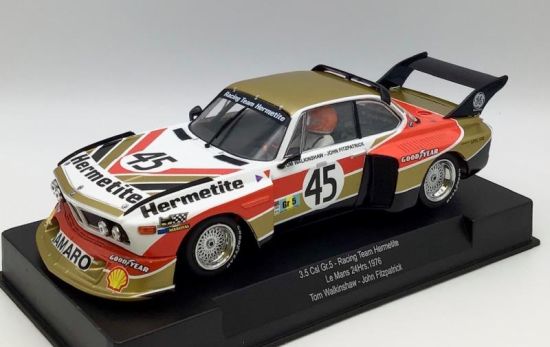Sideways 1/32, BMW 3.5 CSL, Nr.45, Le Mans 1976, SW86