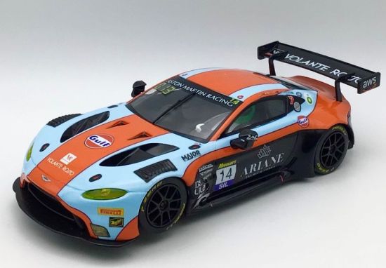 Scalextric 1/32, Aston Martin GT3, Nr.14, 2025, C4655