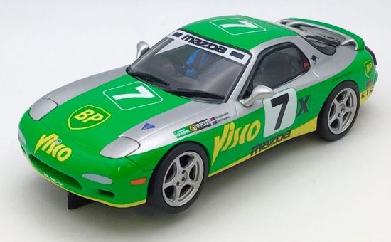 Scalextric 1/32, Mazda RX7, Nr.7, Bathurst 1994, C4652