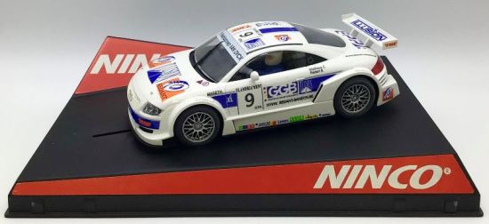Ninco 1:32, Audi TT-R Illusion Nr. 9