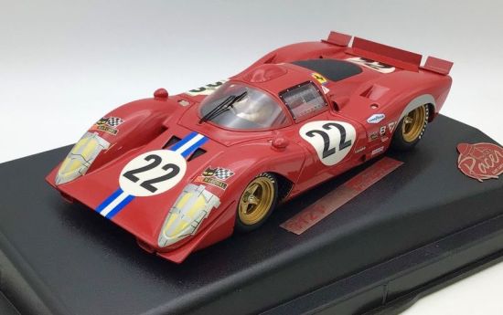Racer 1/32,  F-312 P, Nr.22,  'Sebring 1970'