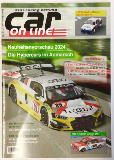 Car-On-Line, Nr. 2024-02