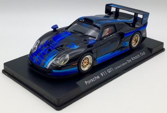 Fly 1/32, Porsche 911 GT1, Knock Out
