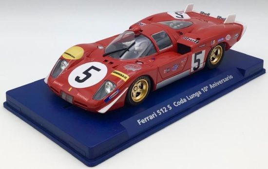 Fly 1/32 Jubi Modell F-512S, Nr.5 Le Mans 1970