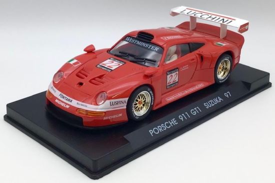 Fly 1/32, Porsche GT1, Nr.22 Suzuka 1997