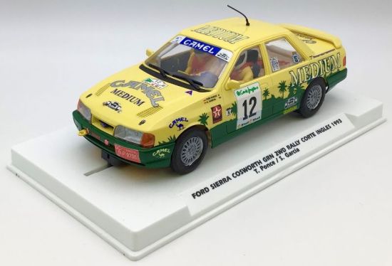 Fly 1/32, Ford Sierra, Nr.12, 1993, Edition, E2118