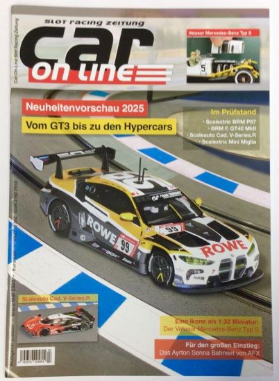 Car-On-Line, Nr. 02-2025