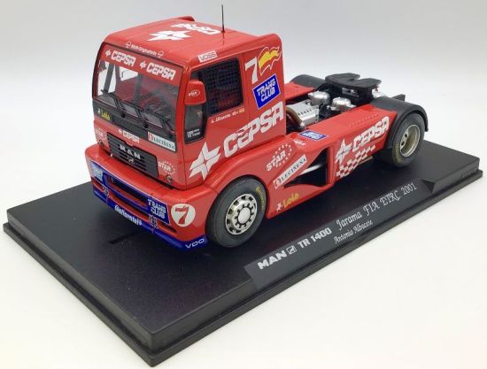 Fly 1/32, MAN TR1400, CESPA, Nr.7