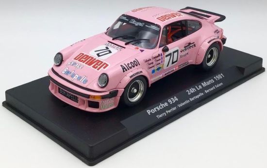 Fly 1/32, Porsche 934, Nr.70, Le Mans 1981