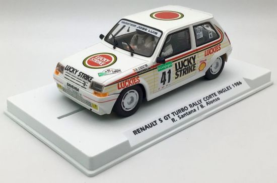 Fly 1/32, Renault 5 GT, Nr.41, 1986, Edition, E2119
