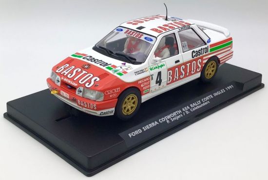 Fly 1/32, Ford Sierra 4WD, Nr.4, Rally 1991, A2126