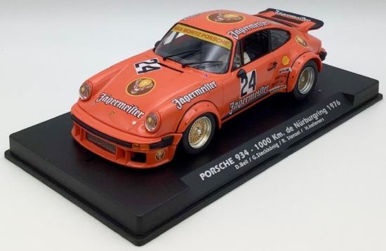 Flyslot 1/32, Porsche 934, Nr.24, Nürburgring 1976