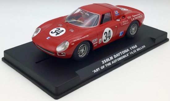 Flyslot 1/32, 250-LM, Nr.34, Daytona 1968