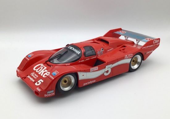BRM 1/24, Porsche 962 GTP, Nr.5, Sebring 1986
