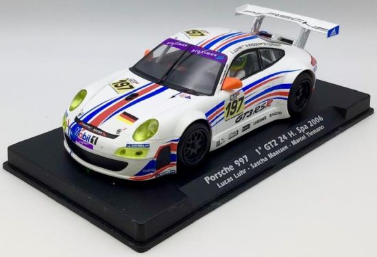 Fly 1/32, Porsche 997 RSR, Nr.197,  'Racing'