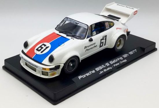 Fly 1/32, Porsche 934/5, Nr.61, Sebring 1977