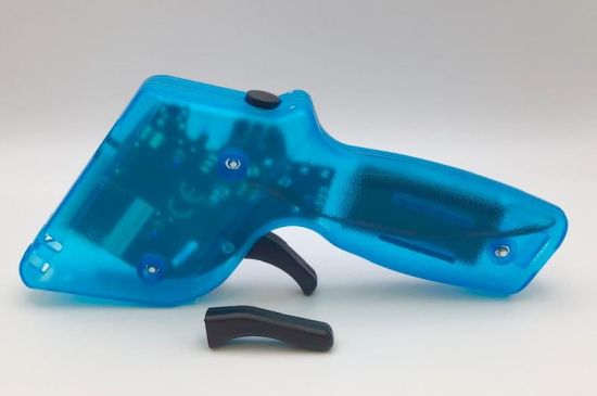 Frankenslot, Speedflow Eco Wave V3.17, blau