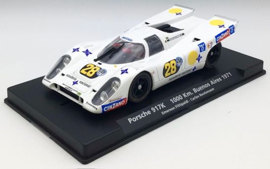 Fly 1:32, Porsche 917K, Ecuderia Nacional, Buenos Aires 1971