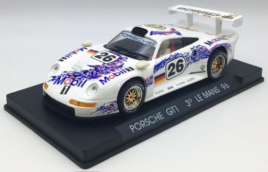 Fly 1/32, Porsche 911 GT1,3. Platz  Le Mans 1996