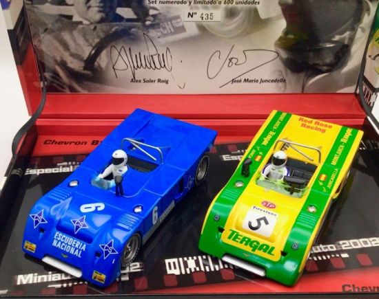 Fly 1/32, Alfa Romeo Giulia GTV, Sondermodell Aloy