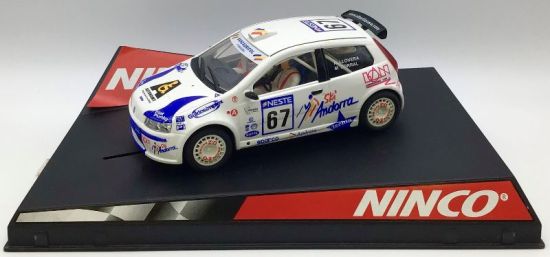 Ninco 1:32, Fiat Punto 1600, Dallavilla