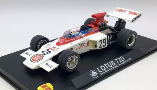 Vanquish 1:28, Lotus 72, Lucky Strike Nr. 79