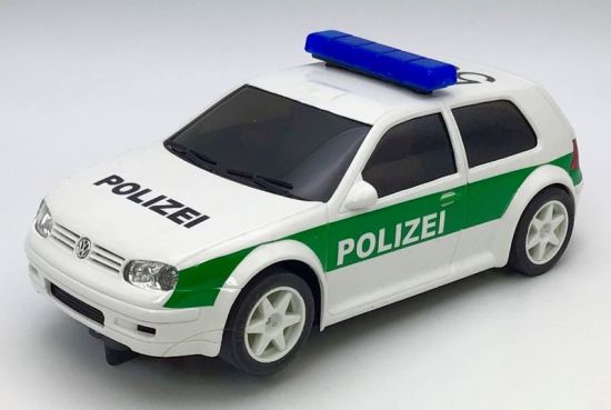 Ninco 1/32, VW Golf, Polizei