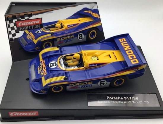 Carrera Evo. 1/32, Porsche 917/30, Nr.6