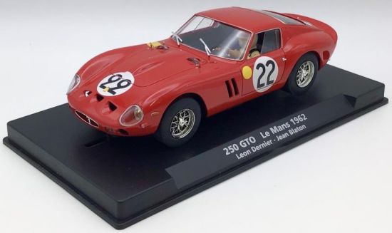 Fly 1/32, F-250 GTO, Nr.22, Le Mans 1962