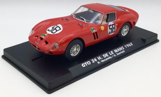Fly 1/32, F- 250 GTO, Nr. 58, Le Mans 1962