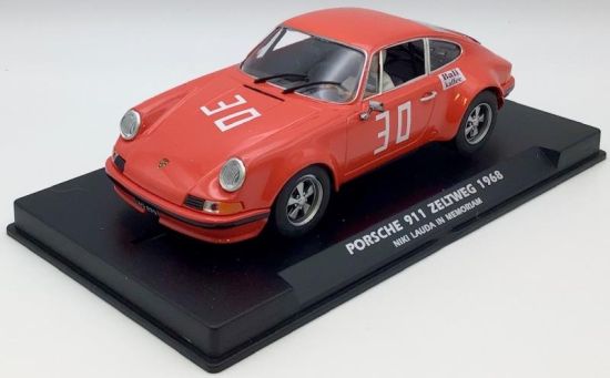 Fly 1/32, Porsche 911, Nr.30, Zeltweg 1968, LAUDA