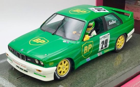 Fly 1/32, BMW M3 E30, BP Nr.20, Lady Racer
