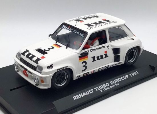 Fly 1/32, Renault 5 Turbo, Nr.3, Eurocup 1981, A2109