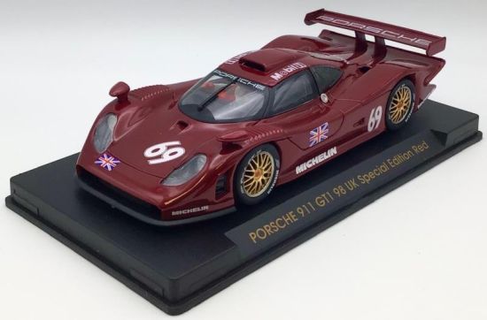 Fly 1/32, Porsche 911 GT1 98, U.K. Edition