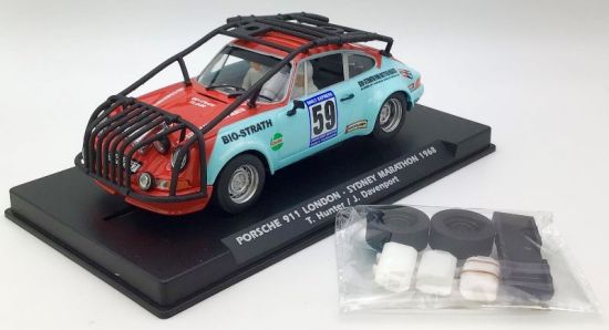 Fly 1/32, Porsche 911, Nr.59, 1968, A211