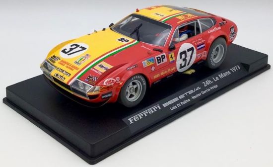 Fly 1/32, 365 GTB/4, Nr.37, Le Mans 1973
