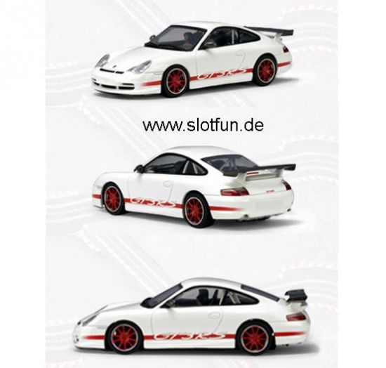 Auto Art 1/32, Porsche 911 GT3 RS, rot,  mit Licht