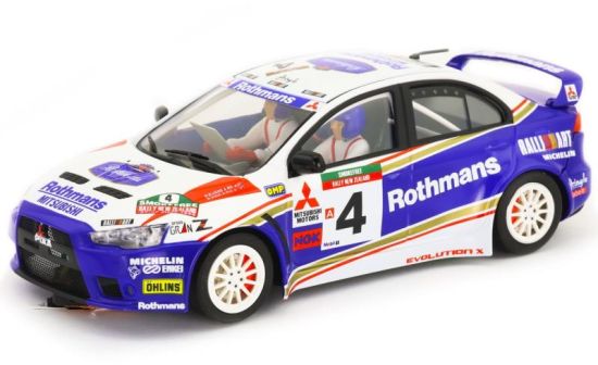 Avant Slot 1/32, Mitsubishi Evo X, Nr.4, 1996, AV50810