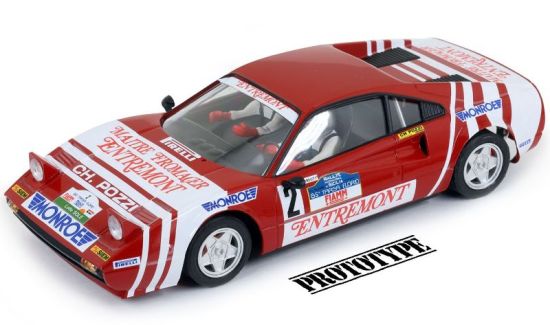 Avant Slot 1/32, F-308 GTB, Nr.2, Targa Florio 1981, 51410